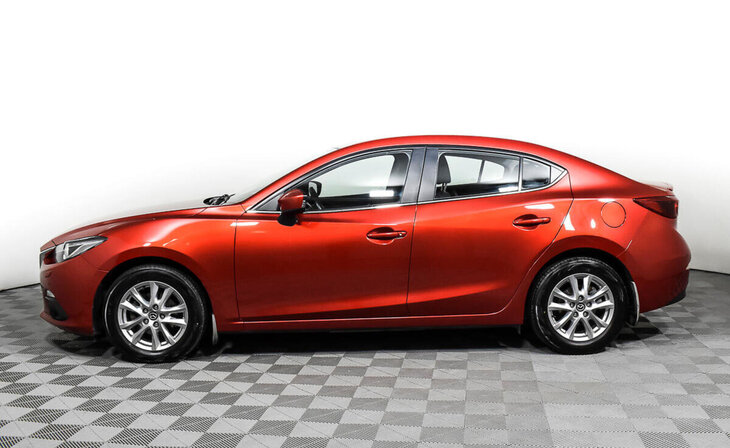 Mazda 3 - Фото 2