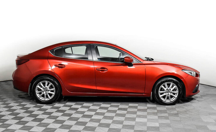 Mazda 3 - Фото 3