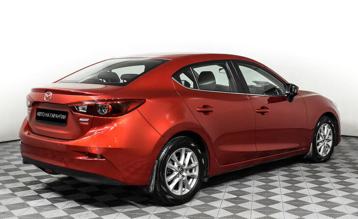 Mazda 3 - Фото 4