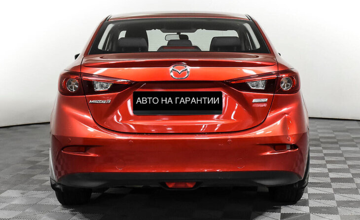 Mazda 3 - Фото 5