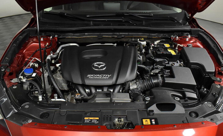 Mazda 3 - Фото 6