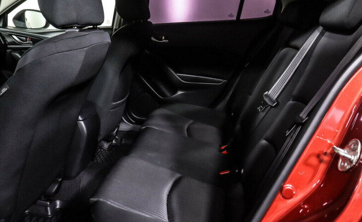 Mazda 3 - Фото 14