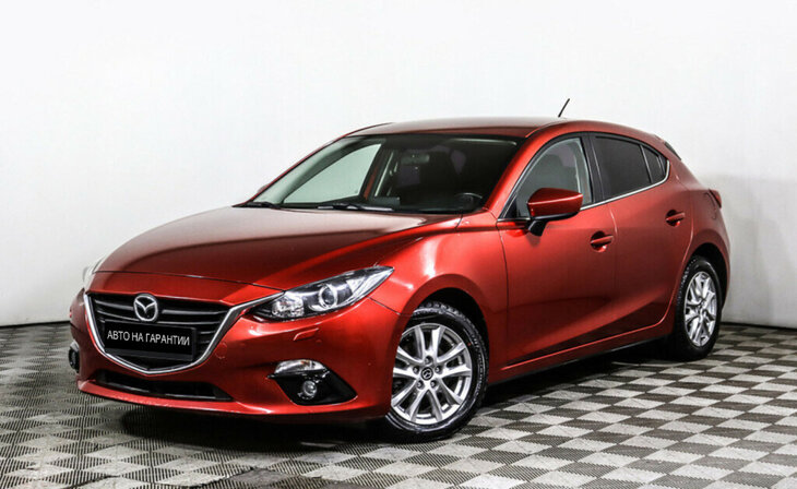 Mazda 3 - Фото 0