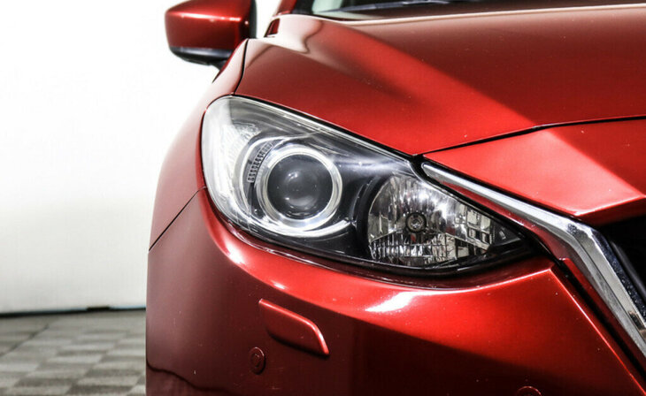 Mazda 3 - Фото 5