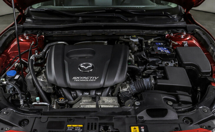 Mazda 3 - Фото 6