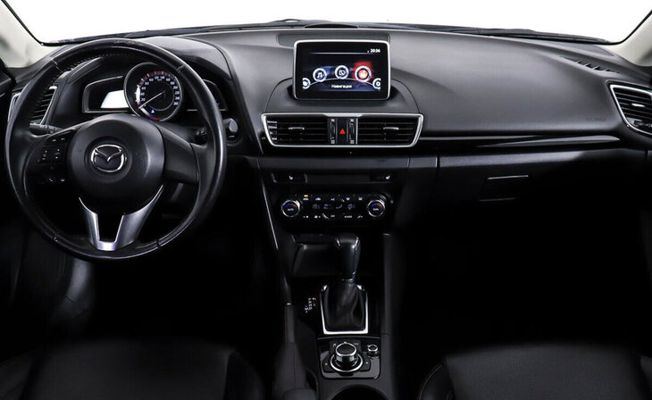 Mazda 3 - Фото 6