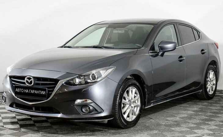Mazda 3 - Фото 0