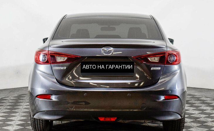 Mazda 3 - Фото 3