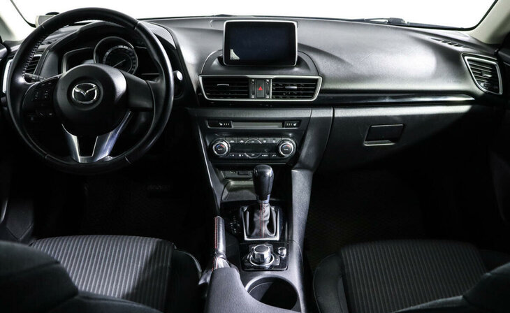 Mazda 3 - Фото 6