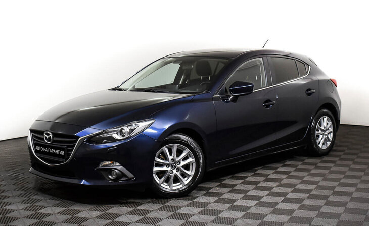 Mazda 3 - Фото 0