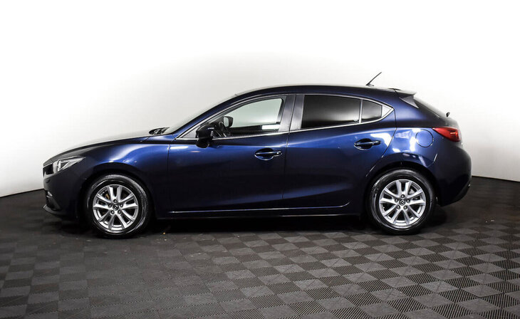 Mazda 3 - Фото 2