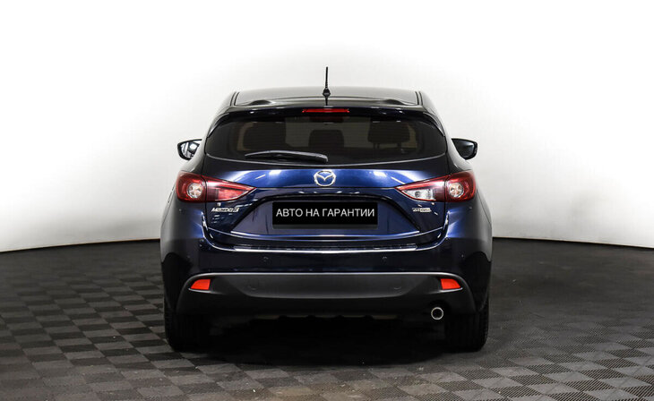 Mazda 3 - Фото 5