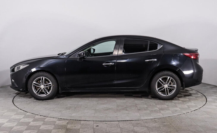 Mazda 3 - Фото 2