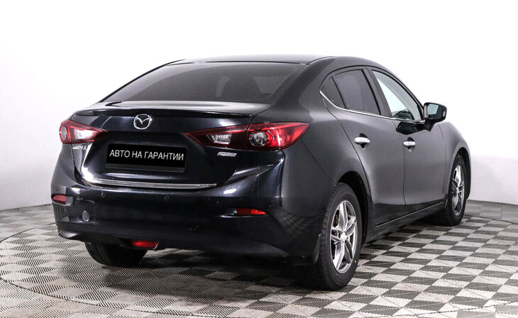 Mazda 3 - Фото 4