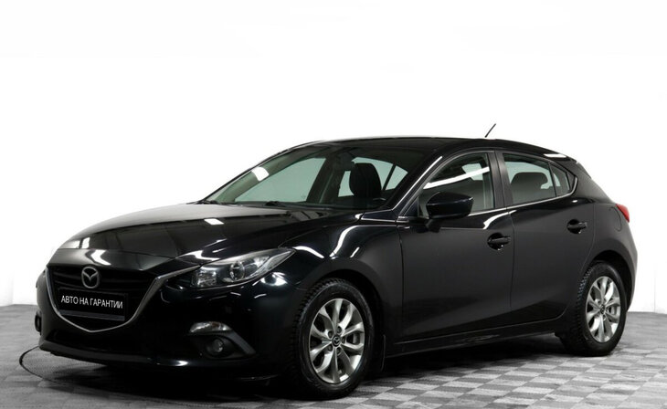 Mazda 3 - Фото 0