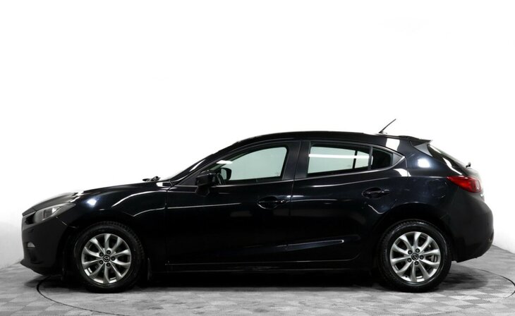 Mazda 3 - Фото 2