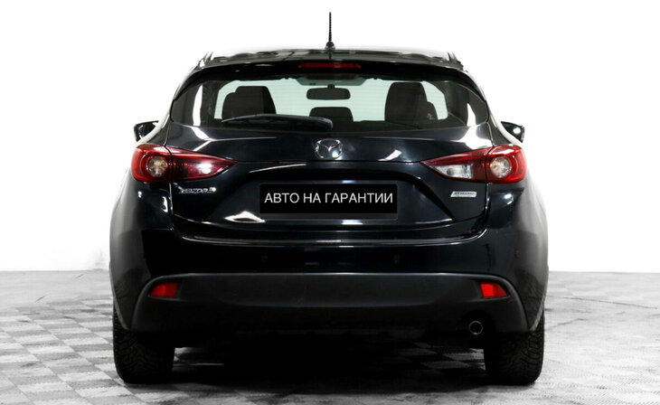 Mazda 3 - Фото 5