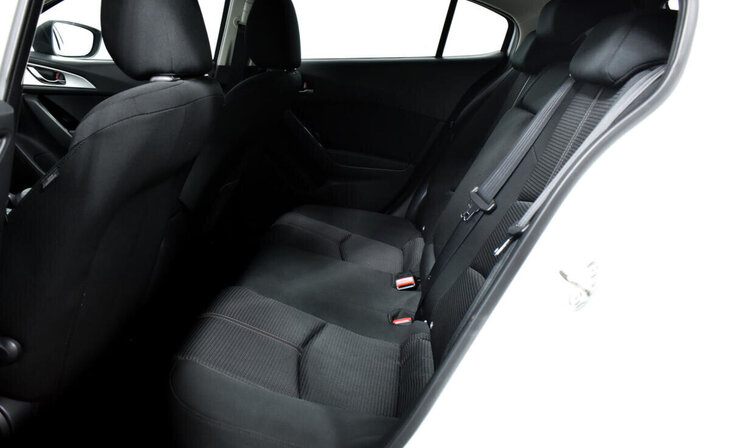 Mazda 3 - Фото 11