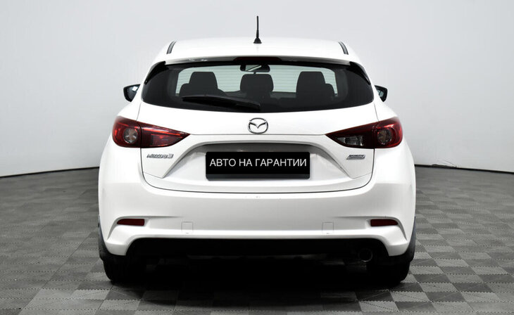 Mazda 3 - Фото 5