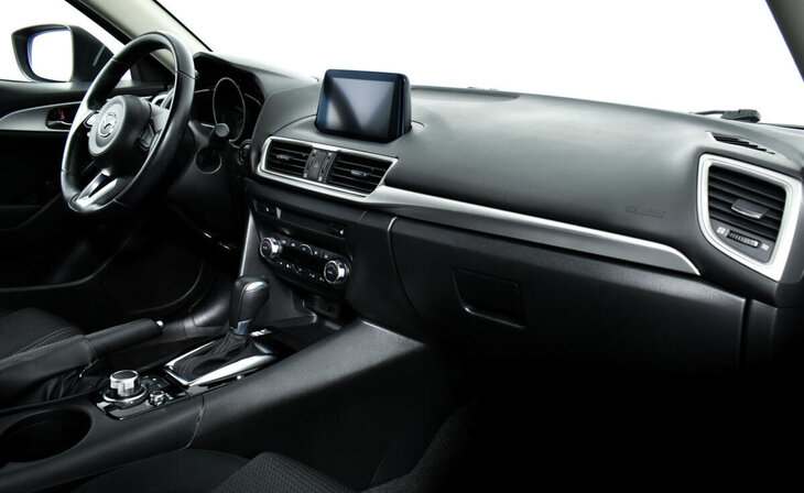 Mazda 3 - Фото 8