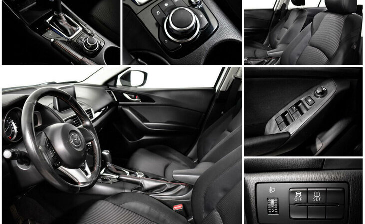 Mazda 3 - Фото 9