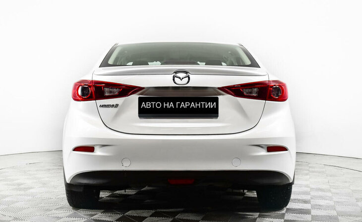 Mazda 3 - Фото 5