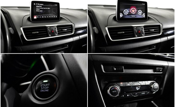 Mazda 3 - Фото 8