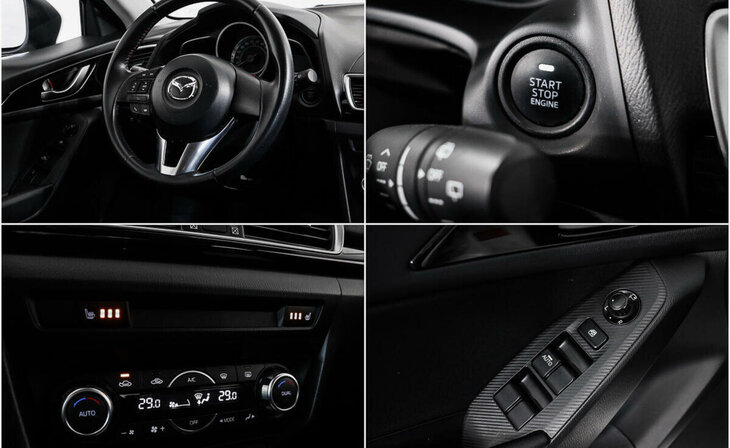 Mazda 3 - Фото 11