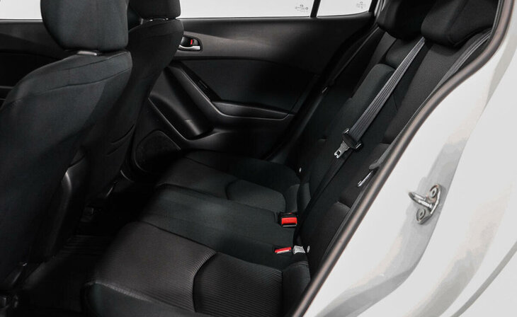 Mazda 3 - Фото 12