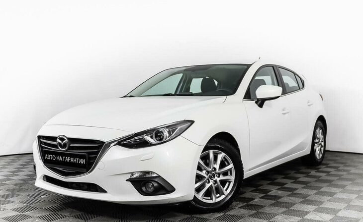 Mazda 3 - Фото 0
