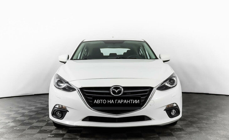 Mazda 3 - Фото 1