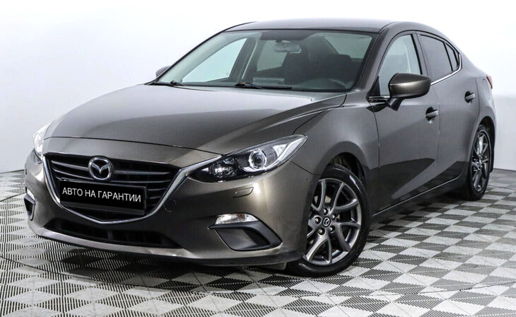 Mazda 3 - Фото 0