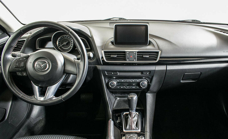 Mazda 3 - Фото 9