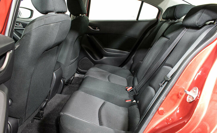 Mazda 3 - Фото 12