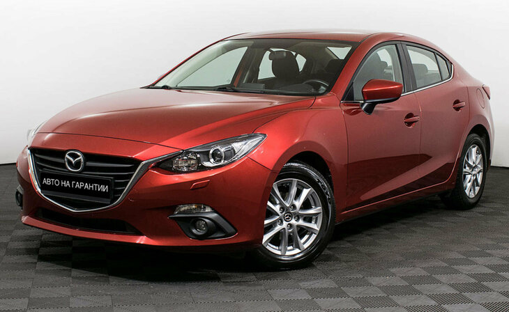 Mazda 3 - Фото 0