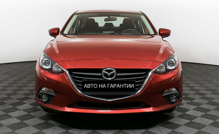 Mazda 3 - Фото 1