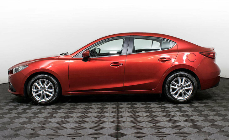 Mazda 3 - Фото 2