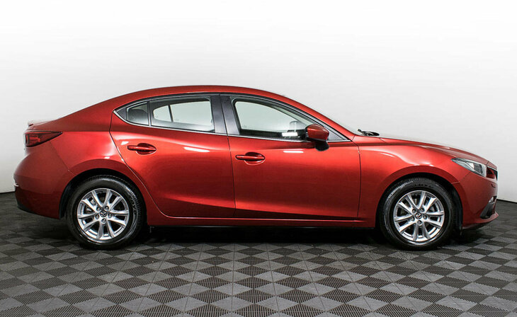 Mazda 3 - Фото 3