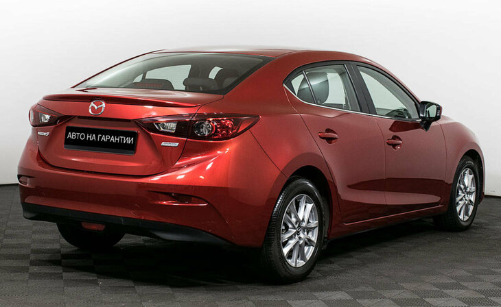 Mazda 3 - Фото 4