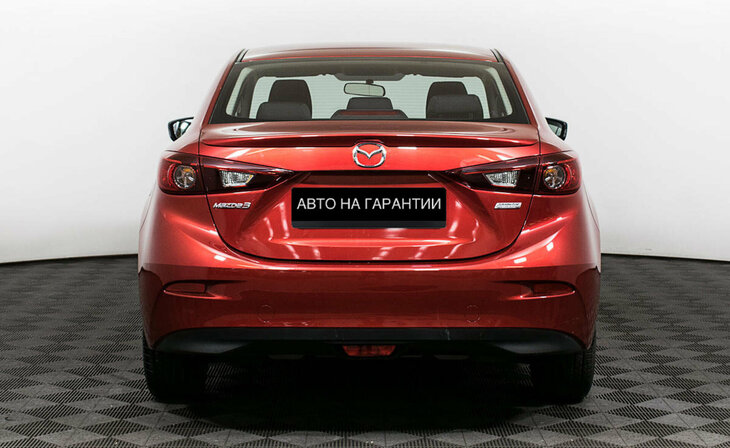 Mazda 3 - Фото 5