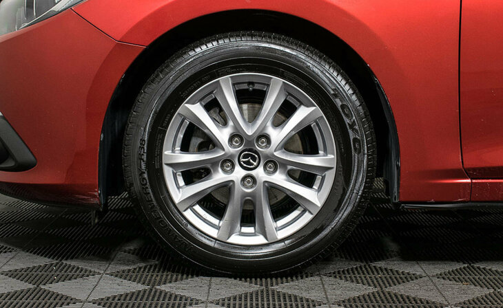 Mazda 3 - Фото 7