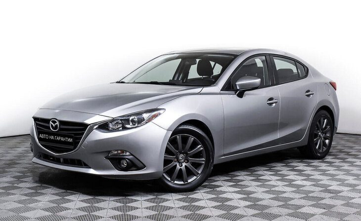 Mazda 3 - Фото 0