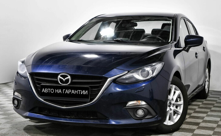 Mazda 3 - Фото 0