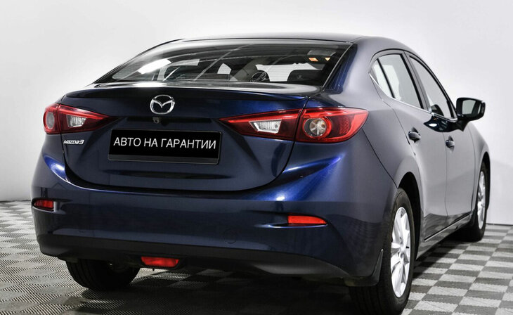 Mazda 3 - Фото 2