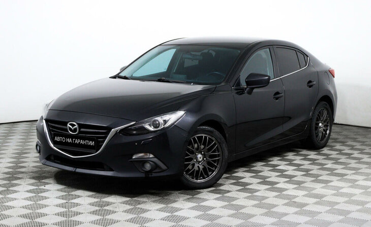Mazda 3 - Фото 0