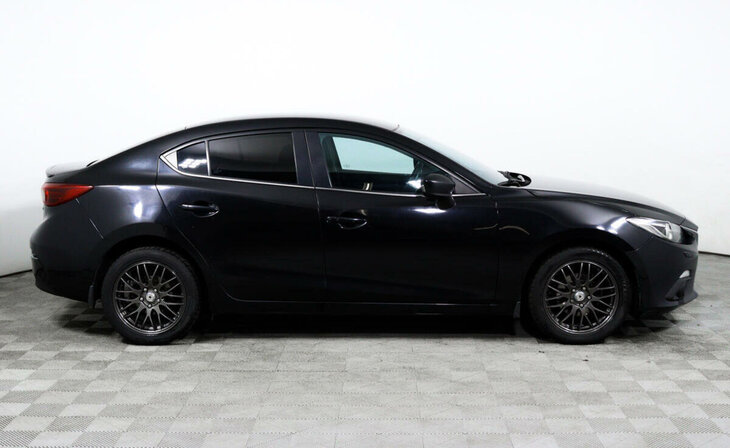 Mazda 3 - Фото 3