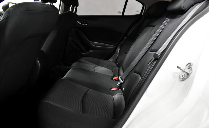 Mazda 3 - Фото 12