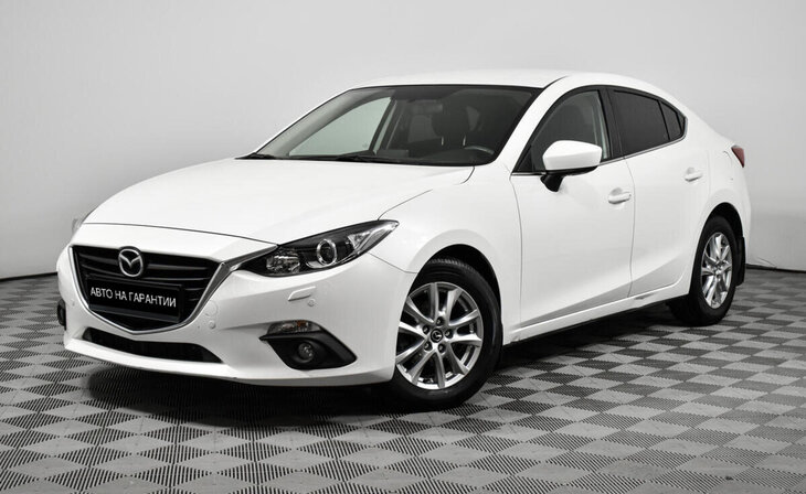 Mazda 3 - Фото 0
