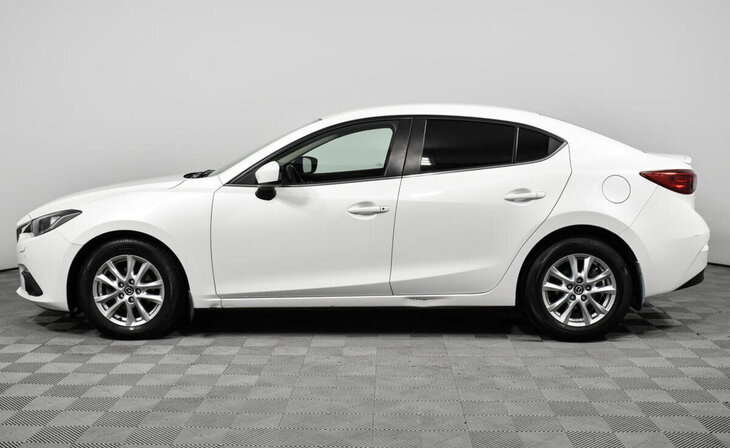 Mazda 3 - Фото 2