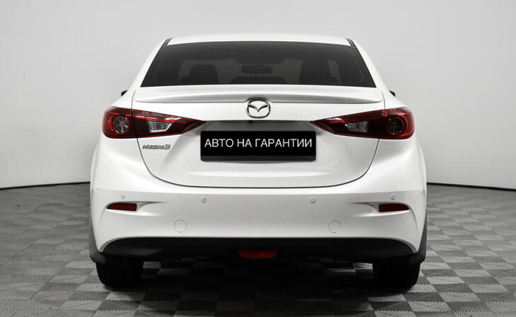 Mazda 3 - Фото 5